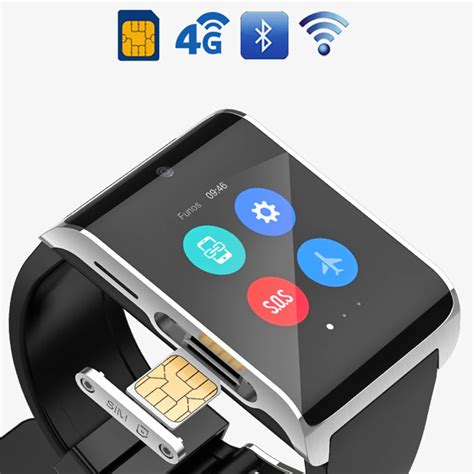 smart phone watch with sim card and memory card|Best 4G/LTE smartwatches: Untether from your phone .